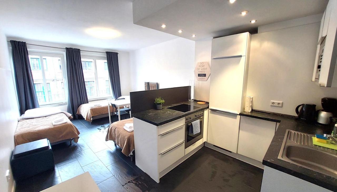 Apartment Old Town Dusseldorf