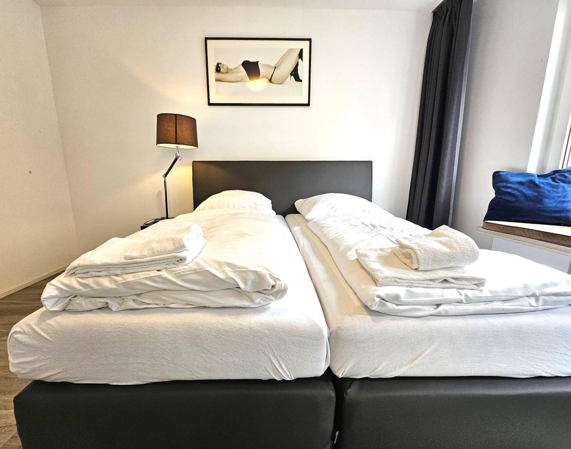 Old Town Apartment