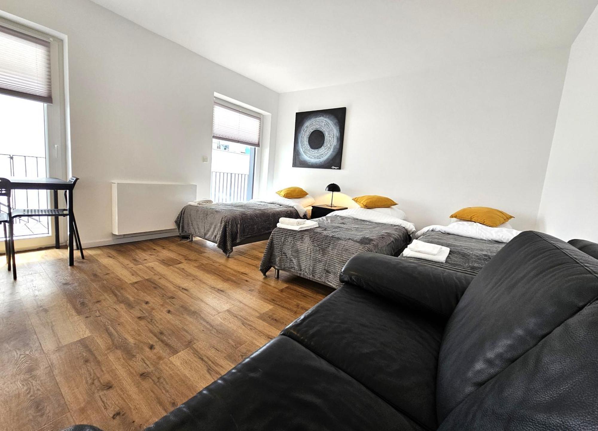 Old Town Apartment