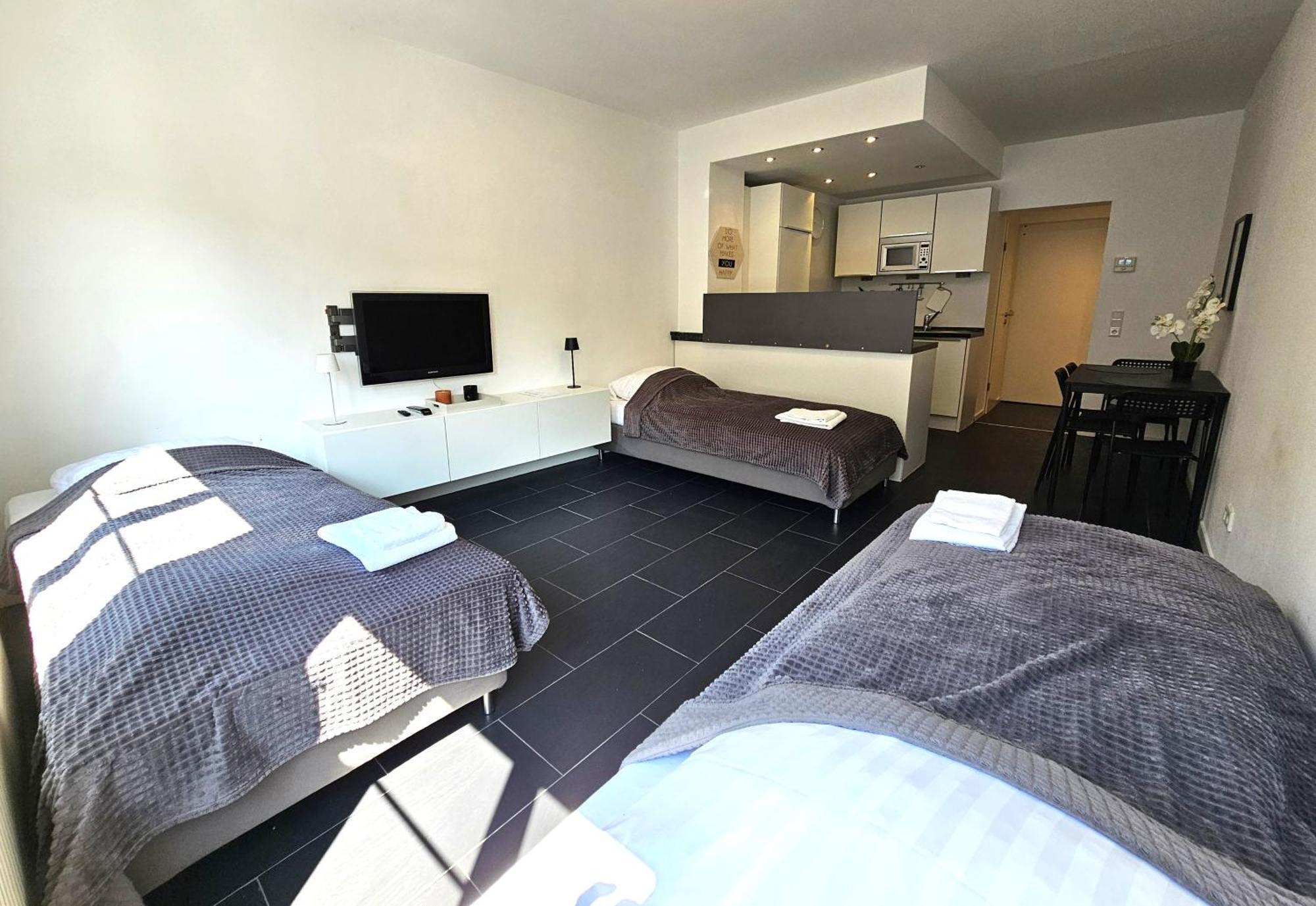Old Town Apartment Dusseldorf