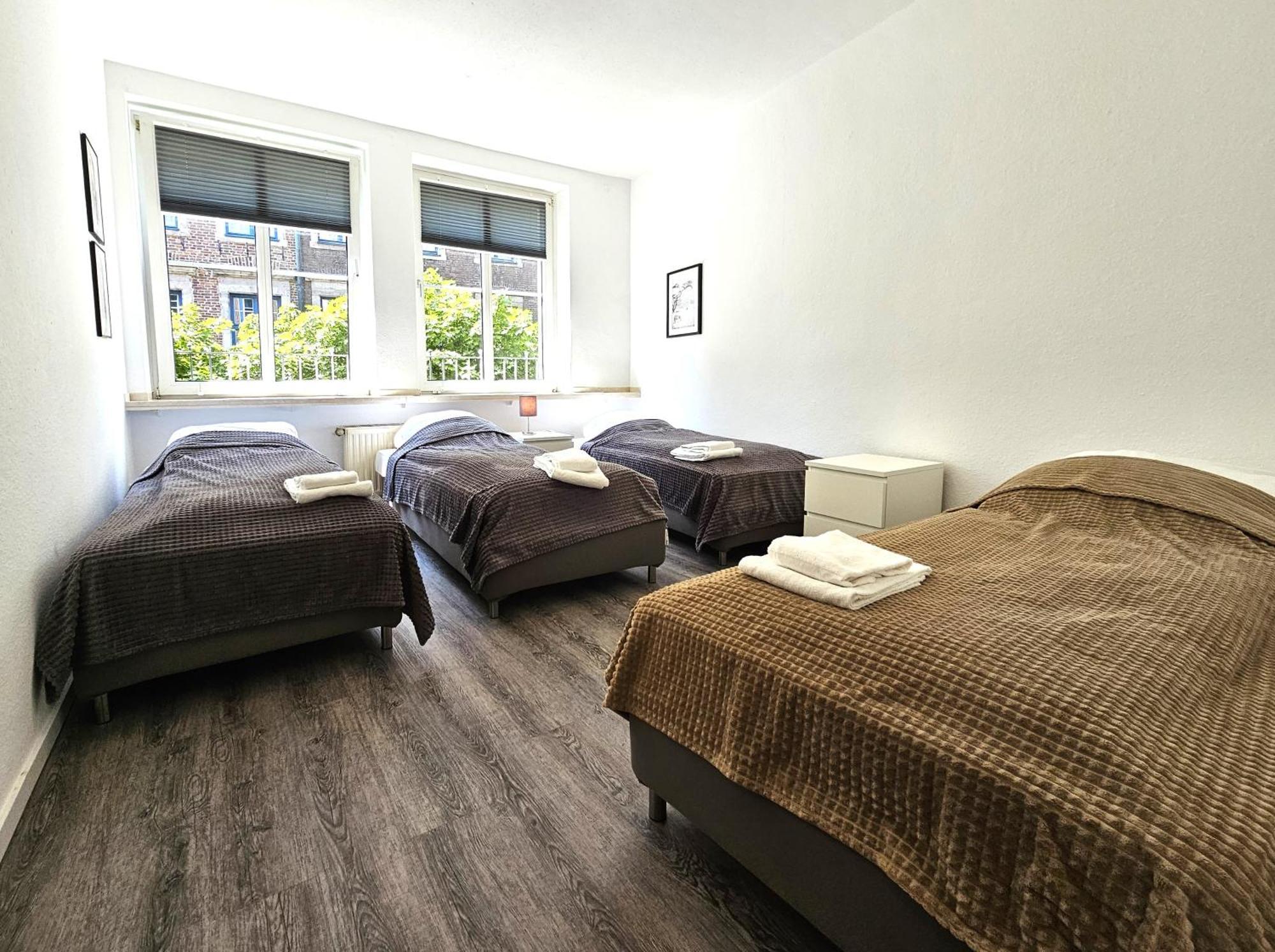 Old Town Apartment Dusseldorf