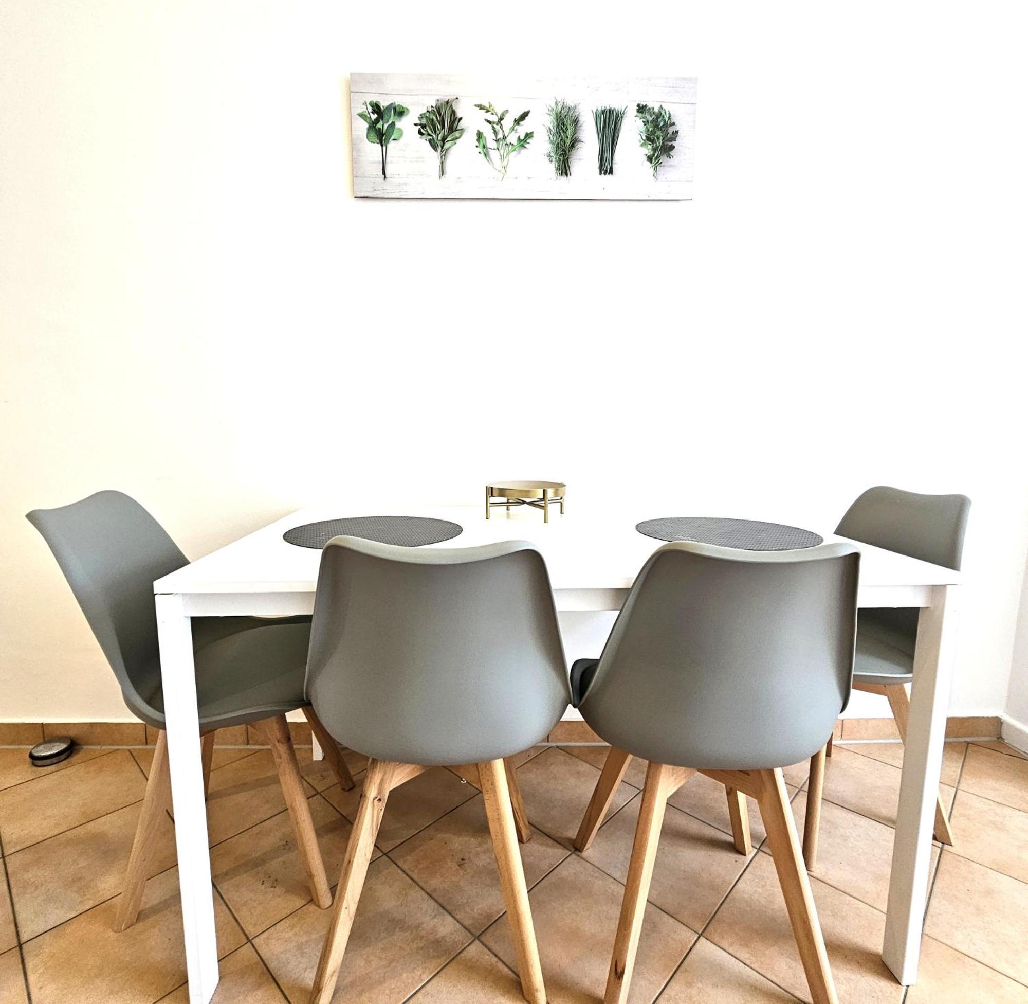 Old Town Apartment
