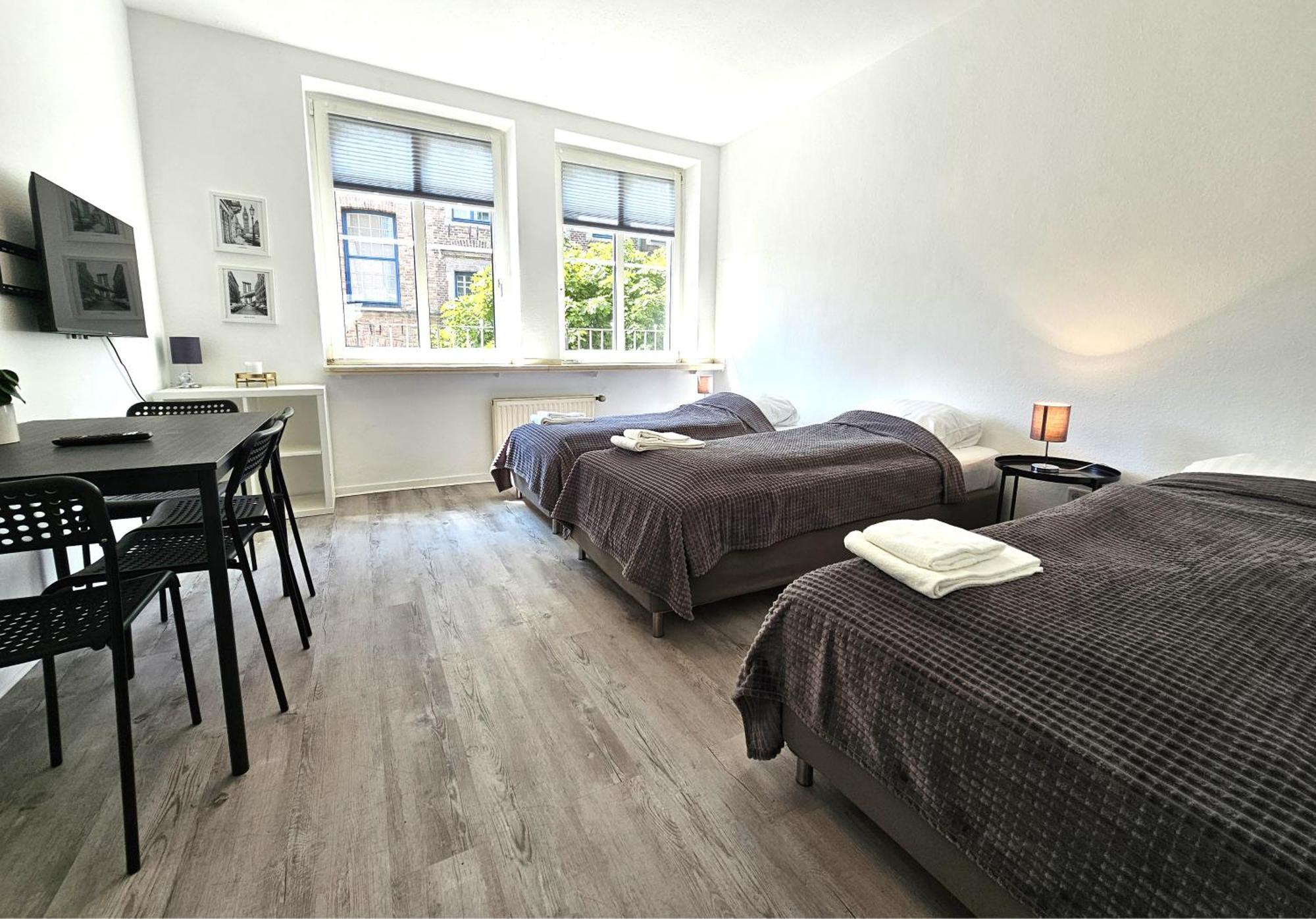 Old Town Apartment Dusseldorf