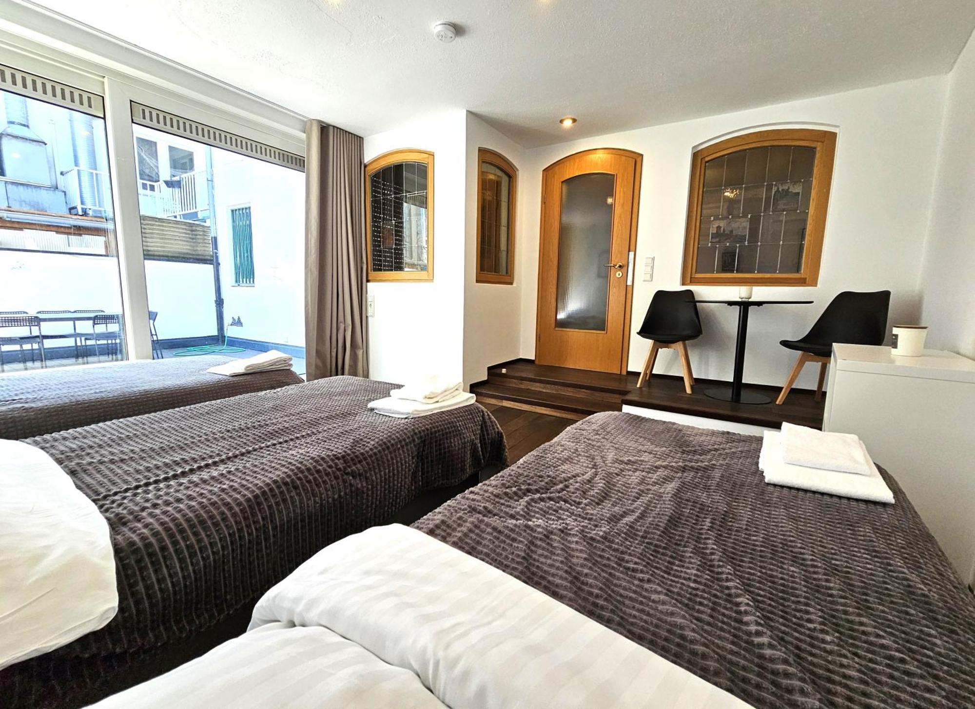 Apartment Old Town Dusseldorf
